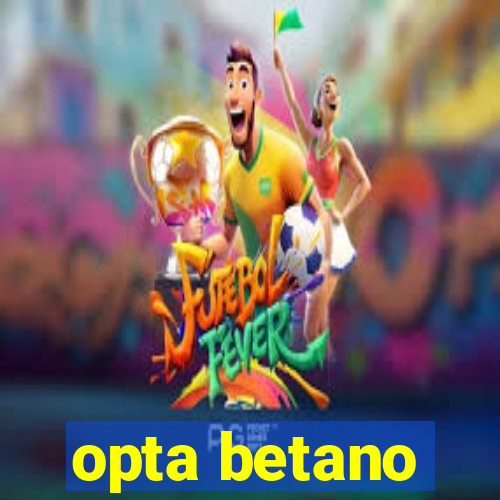 opta betano